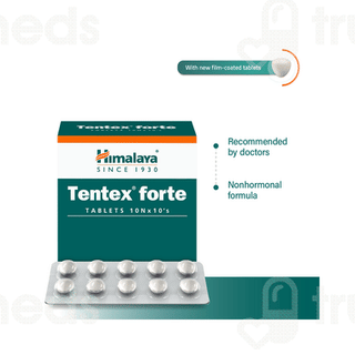 Himalaya Tentex Forte Tablet 10