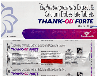 Thank Od Forte Tablet 7