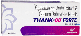 Thank Od Forte Tablet 7