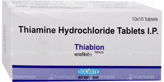Thiabion Tablet 10