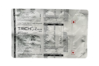 Trichoz Plus Tablet 10