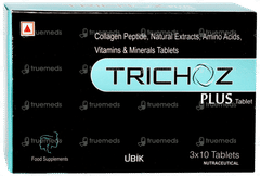 Trichoz Plus Tablet 10