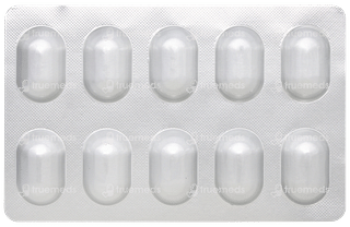 Trichoz Plus Tablet 10