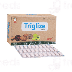 Triglize Tablet 30