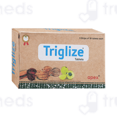 Triglize Tablet 30