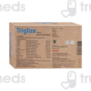 Triglize Tablet 30