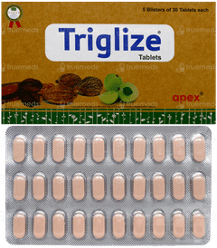 Triglize Tablet 30