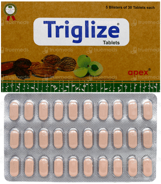 Triglize Tablet 30