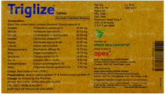Triglize Tablet 30