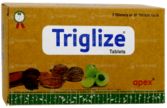 Triglize Tablet 30