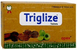 Triglize Tablet 30