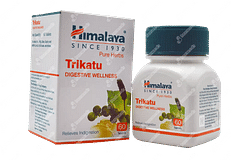 Himalaya Trikatu Tablet 60