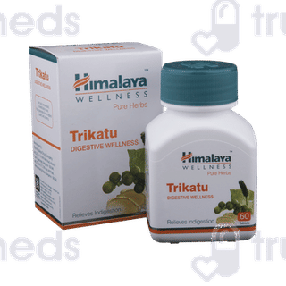 Himalaya Trikatu Tablet 60