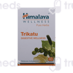 Himalaya Trikatu Tablet 60
