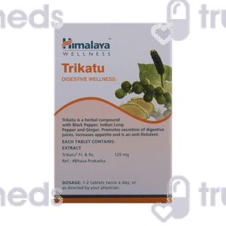 Himalaya Trikatu Tablet 60