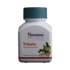 Himalaya Trikatu Tablet 60