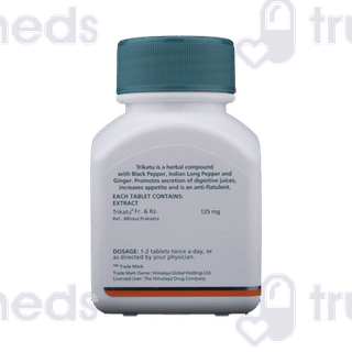 Himalaya Trikatu Tablet 60