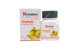 Himalaya Triphala Tablet 60