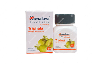 Himalaya Triphala Tablet 60