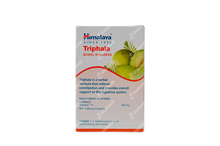 Himalaya Triphala Tablet 60