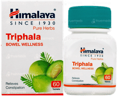 Himalaya Triphala Tablet 60 Himalaya Triphala Tablet 60