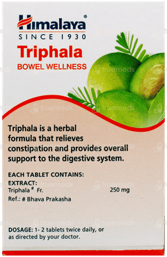 Himalaya Triphala Tablet 60