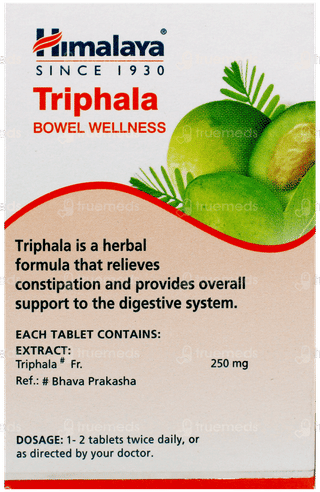 Himalaya Triphala Tablet 60