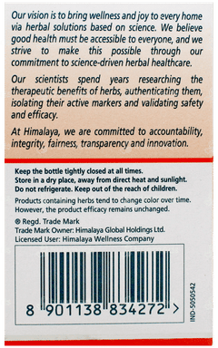 Himalaya Triphala Tablet 60