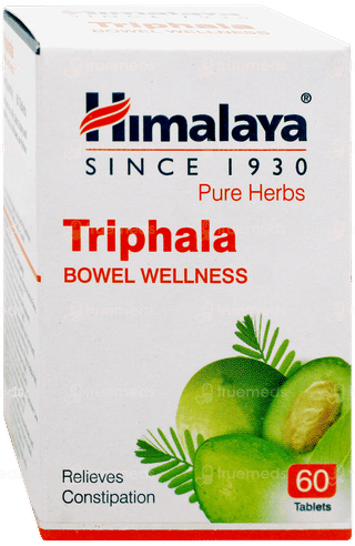 Himalaya Triphala Tablet 60