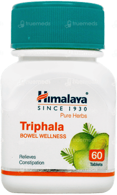 Himalaya Triphala Tablet 60