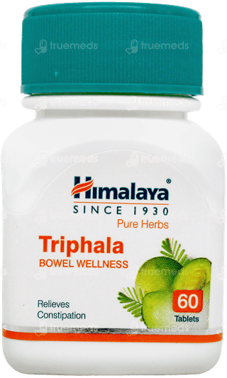 Himalaya Triphala Tablet 60
