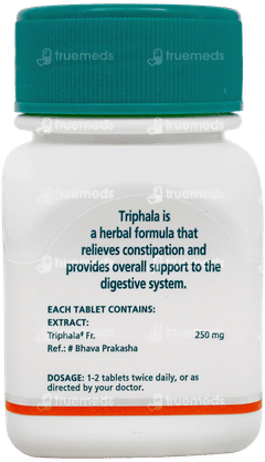Himalaya Triphala Tablet 60