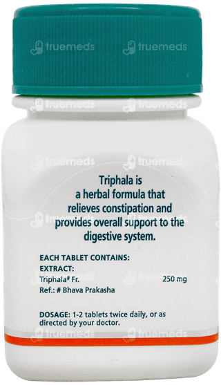 Himalaya Triphala Tablet 60