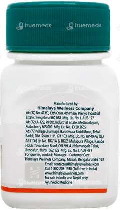 Himalaya Triphala Tablet 60