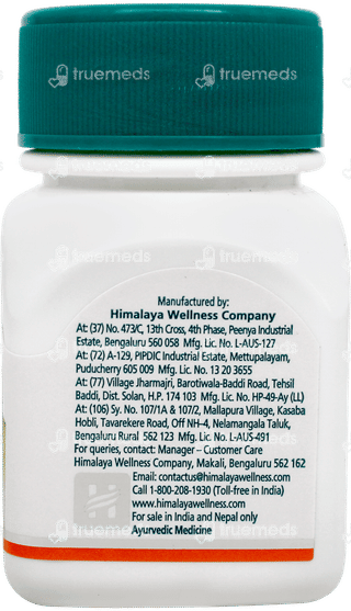 Himalaya Triphala Tablet 60
