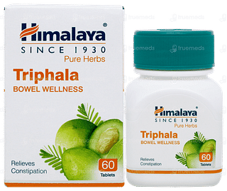 Himalaya Triphala Tablet 60