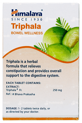 Himalaya Triphala Tablet 60