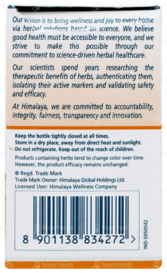 Himalaya Triphala Tablet 60