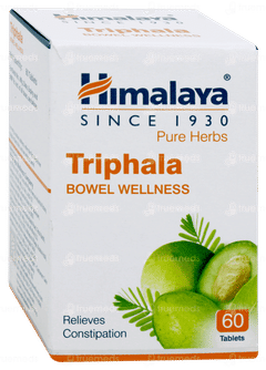 Himalaya Triphala Tablet 60