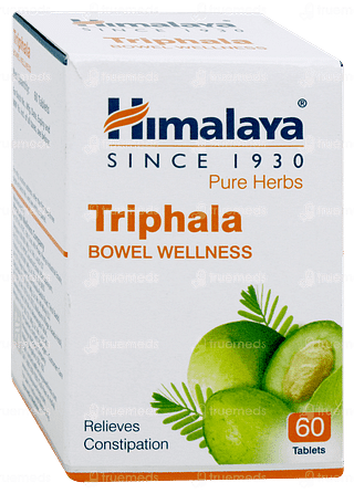 Himalaya Triphala Tablet 60