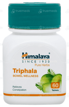 Himalaya Triphala Tablet 60