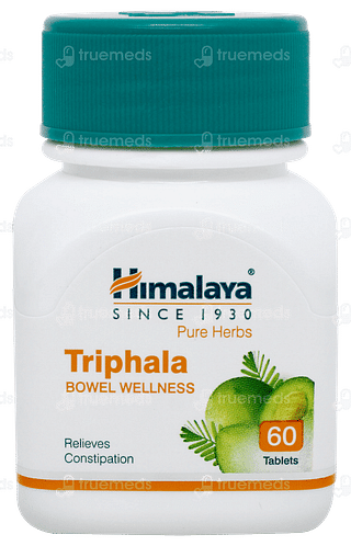 Himalaya Triphala Tablet 60