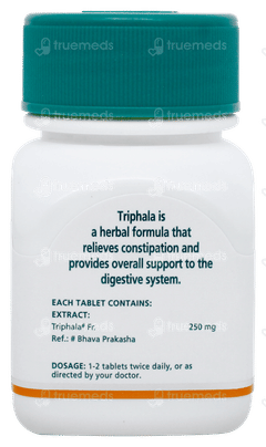 Himalaya Triphala Tablet 60