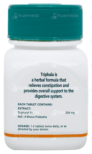 Himalaya Triphala Tablet 60