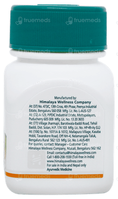 Himalaya Triphala Tablet 60