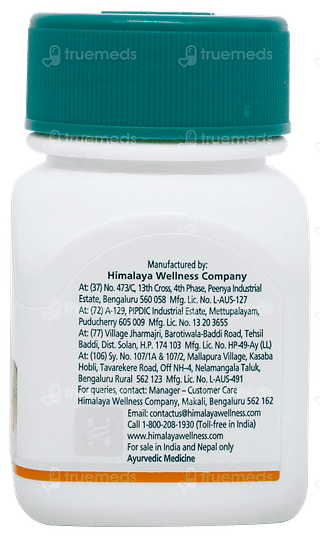 Himalaya Triphala Tablet 60