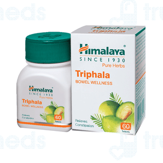 Himalaya Triphala Tablet 60