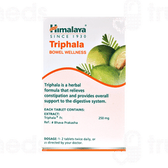 Himalaya Triphala Tablet 60
