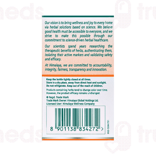 Himalaya Triphala Tablet 60