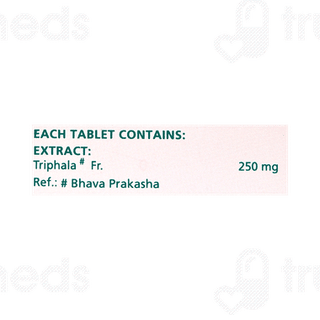 Himalaya Triphala Tablet 60